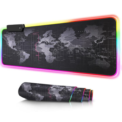 13 Light Mode RGB Mouse Pad | Bowlift