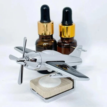 Skanto | Solar Cessna Fly with Unique Fragrance