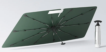 BowLift | Car Sunshade Umbrella For Windshield Heat Insulation