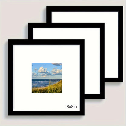 PhotoFrame – Stylish Wooden Frames Set Bowlift