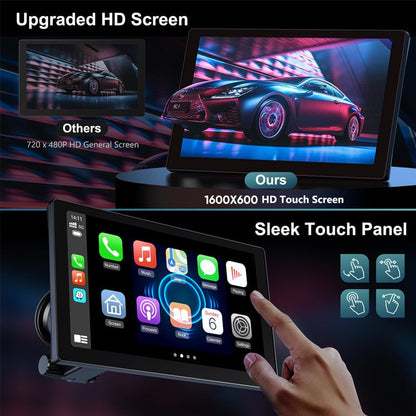 Skanto | Wireless CarPlay Display
