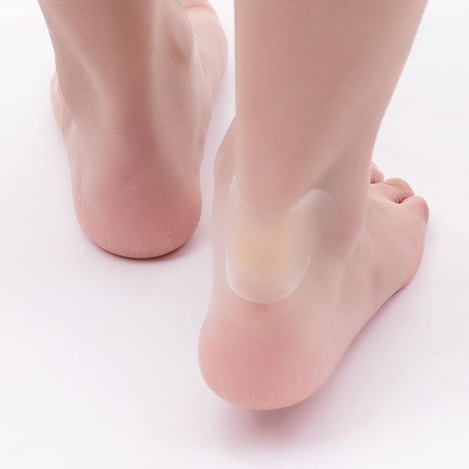 BowLift | SootheStep – Transparent Gel Pads that instantly prevent blisters
