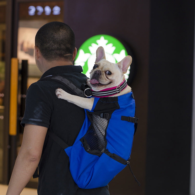 Skanto | Multifunctional Dog Backpack