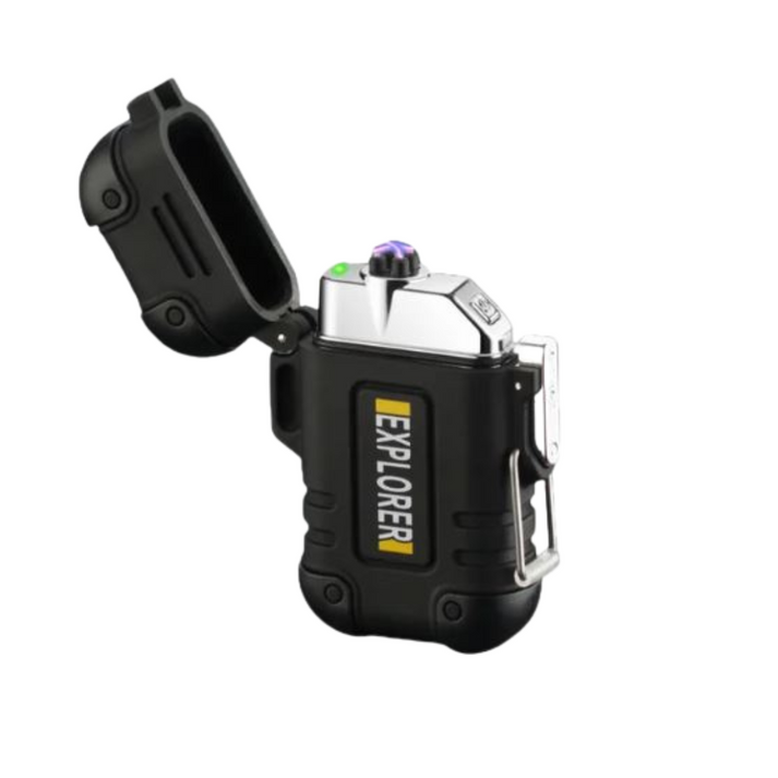 BowLift | Waterproof & Windproof Storm Lighter – Ultimate Outdoor Survival Tool