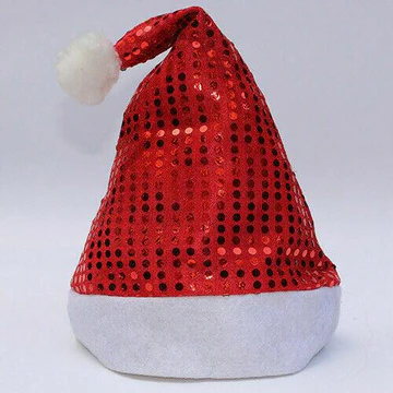 Skanto | Merry Christmas LED Light Hat Santa