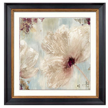 Floral Decoration Wall Art