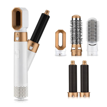 Skanto | 5-in-1 Multifunctional Hair Styler for Women