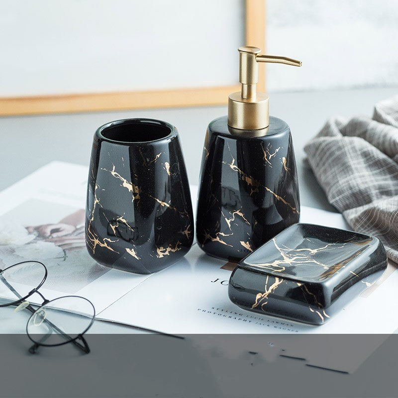 Bathroom Wash Set | Karnz