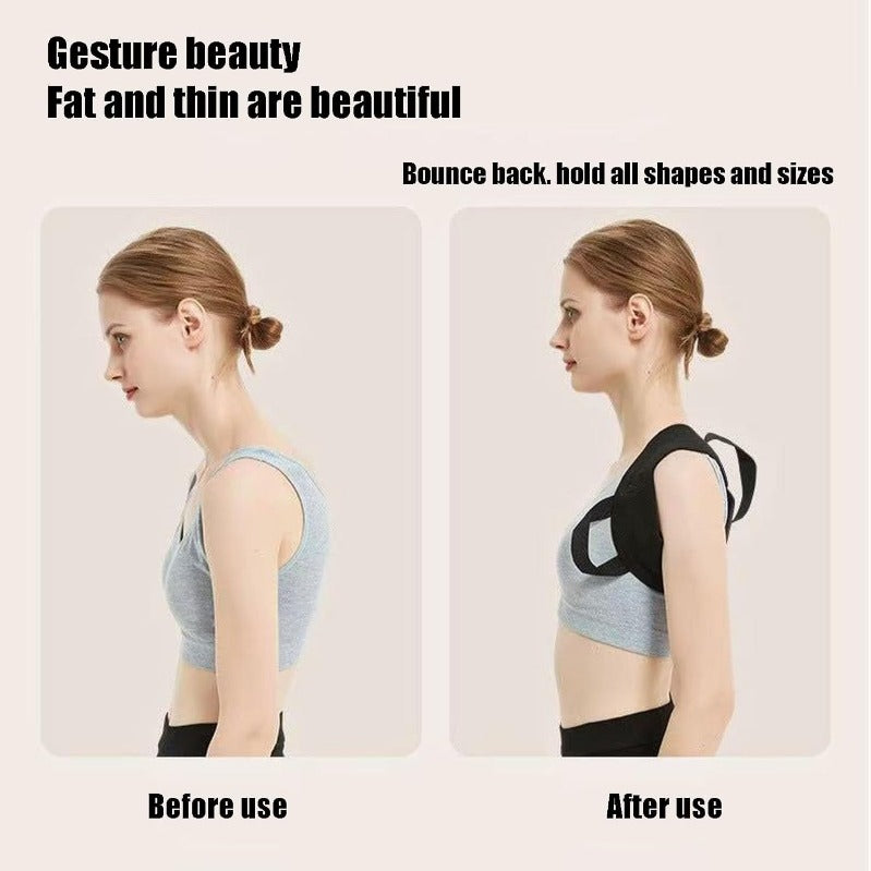 BowLift | Ultra-Light X-Cross Posture Corrector