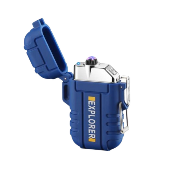 BowLift | Waterproof & Windproof Storm Lighter – Ultimate Outdoor Survival Tool