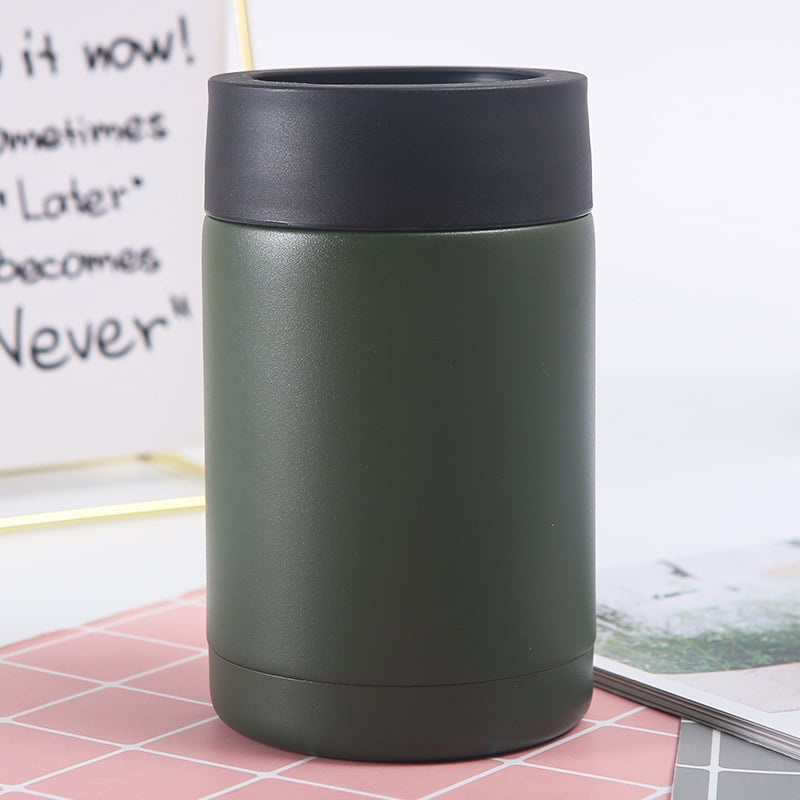 Skanto | Beer Bottle and Can Cooler with Beer Opener.