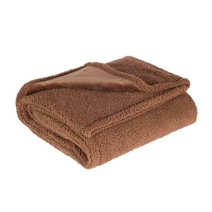 Skanto | Waterproof Soft Cozy Blanket for Couples