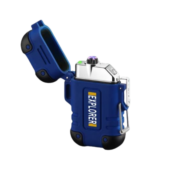 BowLift | Waterproof & Windproof Storm Lighter – Ultimate Outdoor Survival Tool