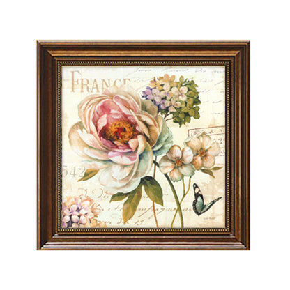 Framed Vintage Landscape Artwork