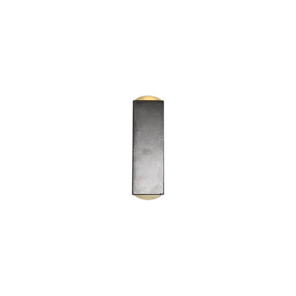 BowLift | Modern Waterproof LED Outdoor Wall Light – Rectangular Aluminium Fixture