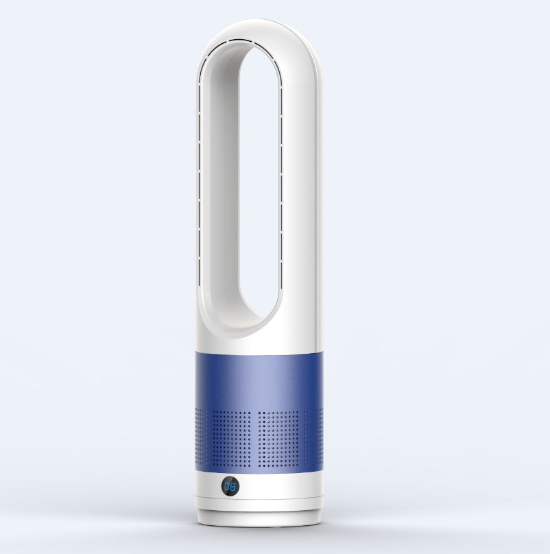 Skanto Skanto bladeless tower fan and HEPA air purifier with quiet DC motor