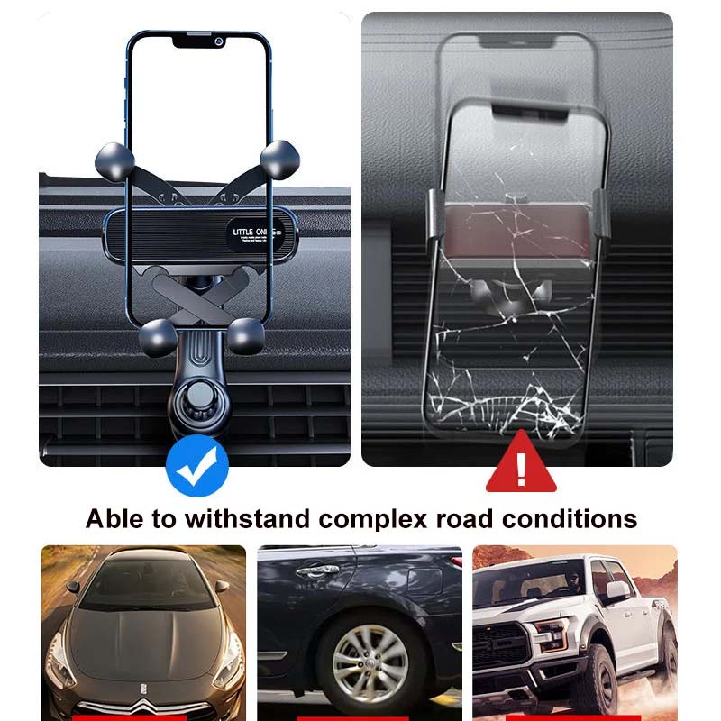 Rotatable Car Phone Holder | Skanto
