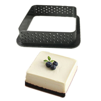 Oval Tart Ring Pastry Mold | Bowlift