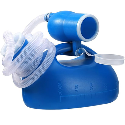 Portable urinal bottle – Reusable 2000ml | Bowlift