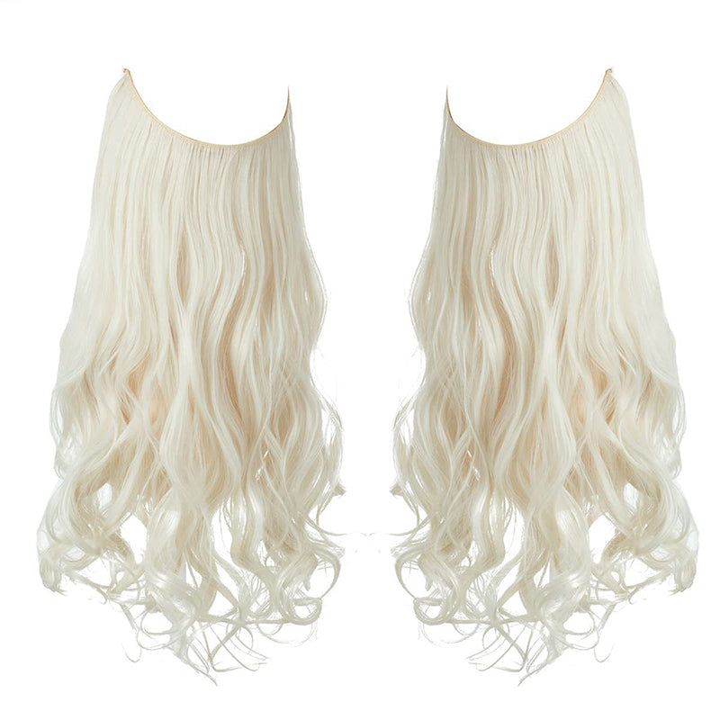 Skanto | Long Wavy Wig