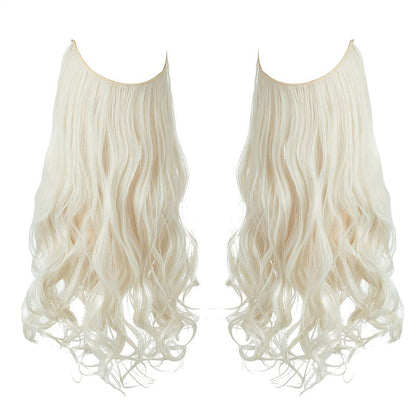Skanto | Long Wavy Wig