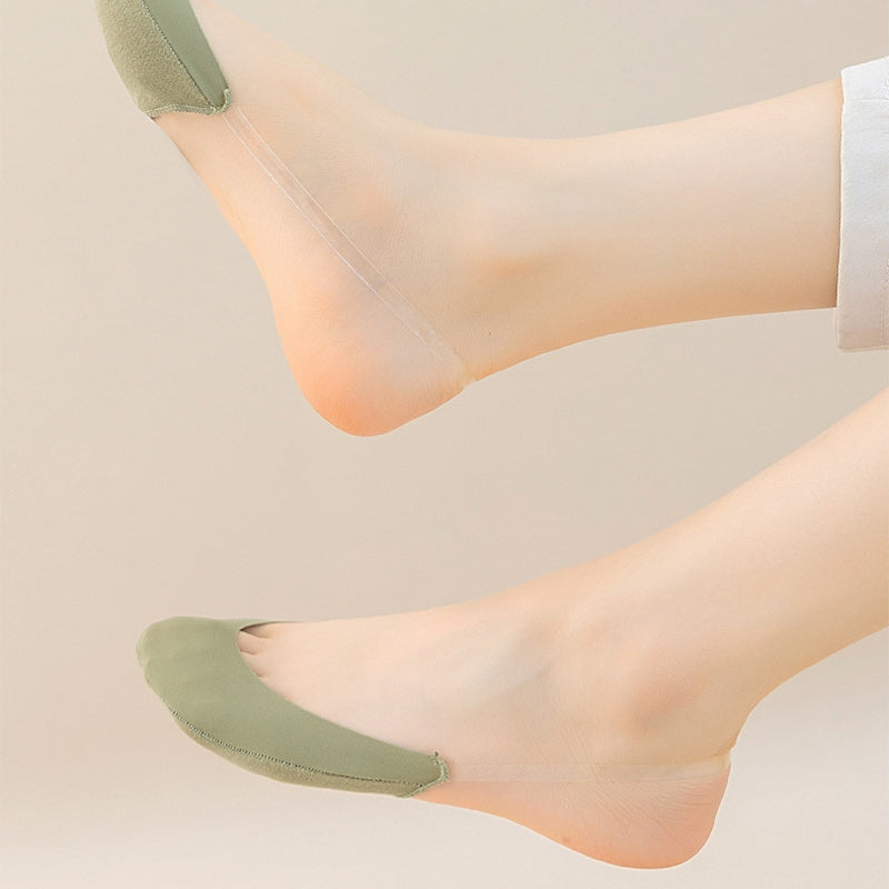 BowLift | Toe cover socks (5 pairs)