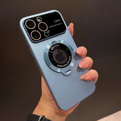 Skanto | MagSafe iPhone Case with Integrated Stand and Large Window
