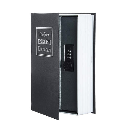 BowLift | Book Shaped Security Lock Box