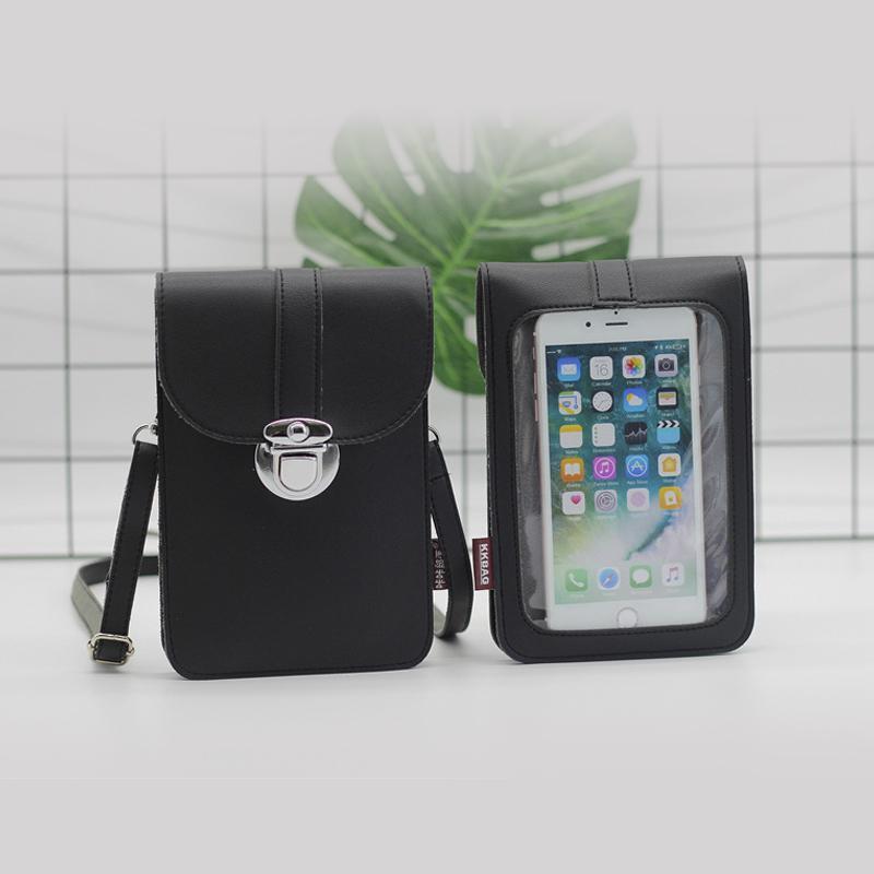 BowLift | Touchable PU Leather Change Bag