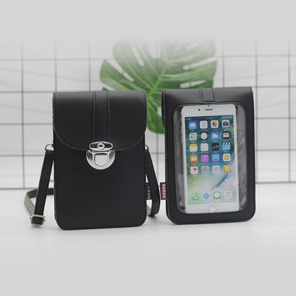 BowLift | Touchable PU Leather Change Bag