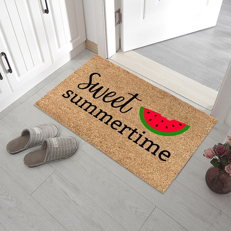 Skanto WelcomeMat Decorative Doormat – Fun and Stylish Designs for Your Entrance Skanto
