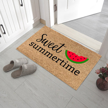 Skanto WelcomeMat Decorative Doormat – Fun and Stylish Designs for Your Entrance Skanto