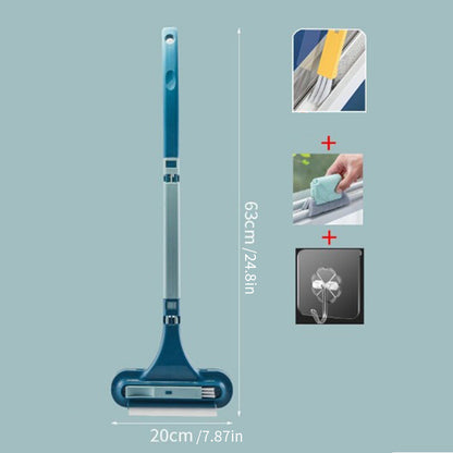 Dual-Head Window Cleaner | Skanto