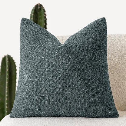 BowLift | Tulum Boucle Cushion Cover 45x45cm Decorative Pillow
