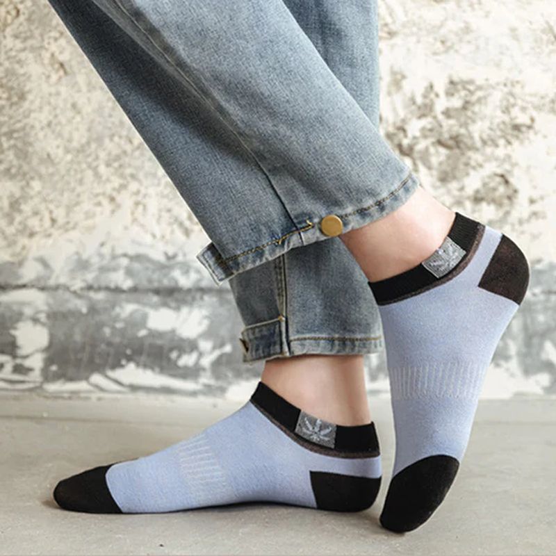 BowLift | Thin sports socks for men (10 pairs)