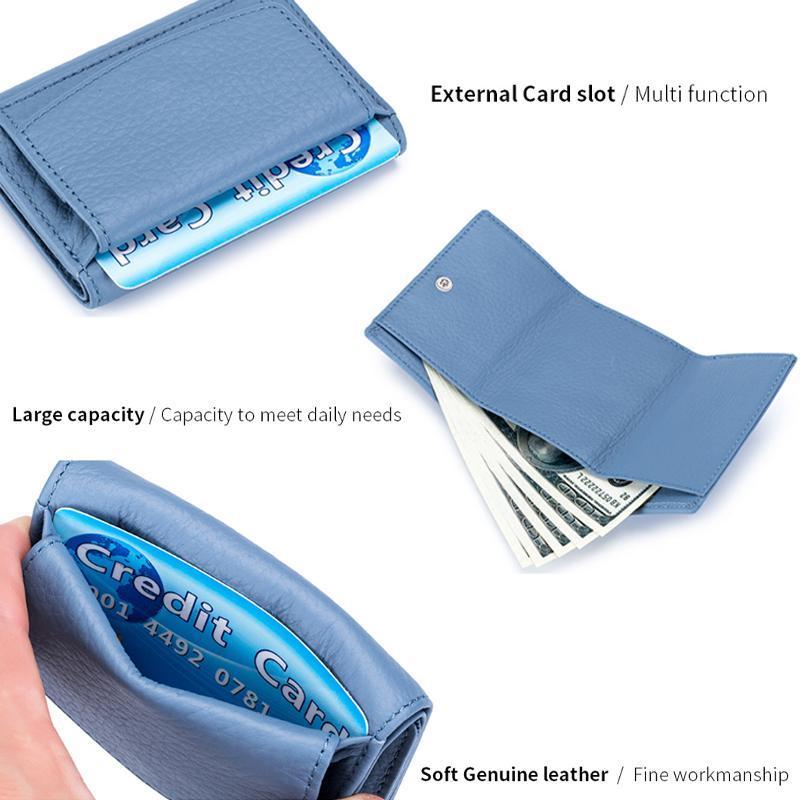 BowLift | RFID Shield Mini Wallet