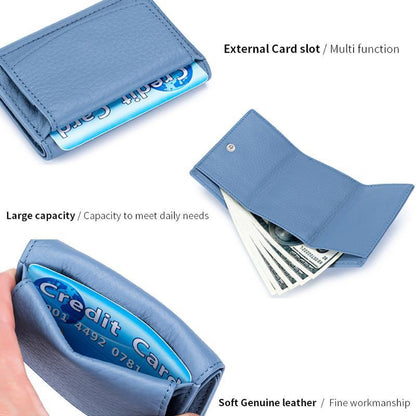 BowLift | RFID Shield Mini Wallet