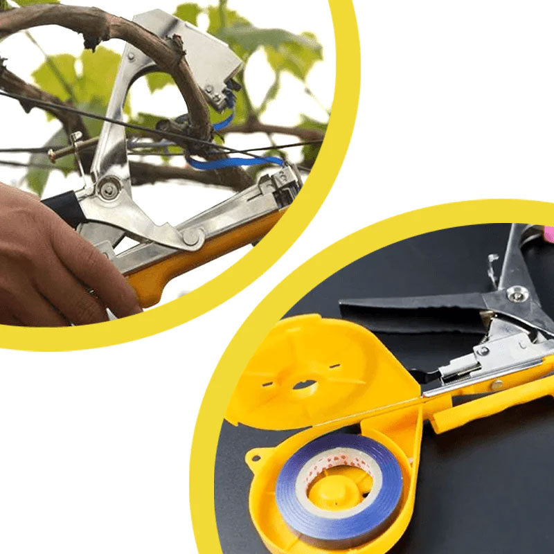 BowLift | Tie Machine for Garden Plants