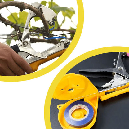 BowLift | Tie Machine for Garden Plants