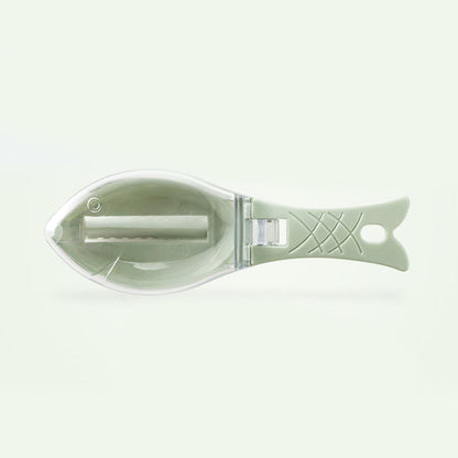 BowLift | Fish Skin Scraping Scale Peeler