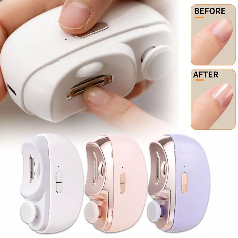 Electric cordless nail clipper | Brehn