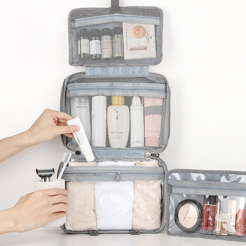 Skanto | Travel Toiletry Organizer
