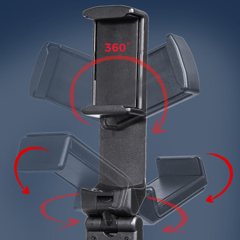Skanto | 360° Universal Phone Holder for Flights