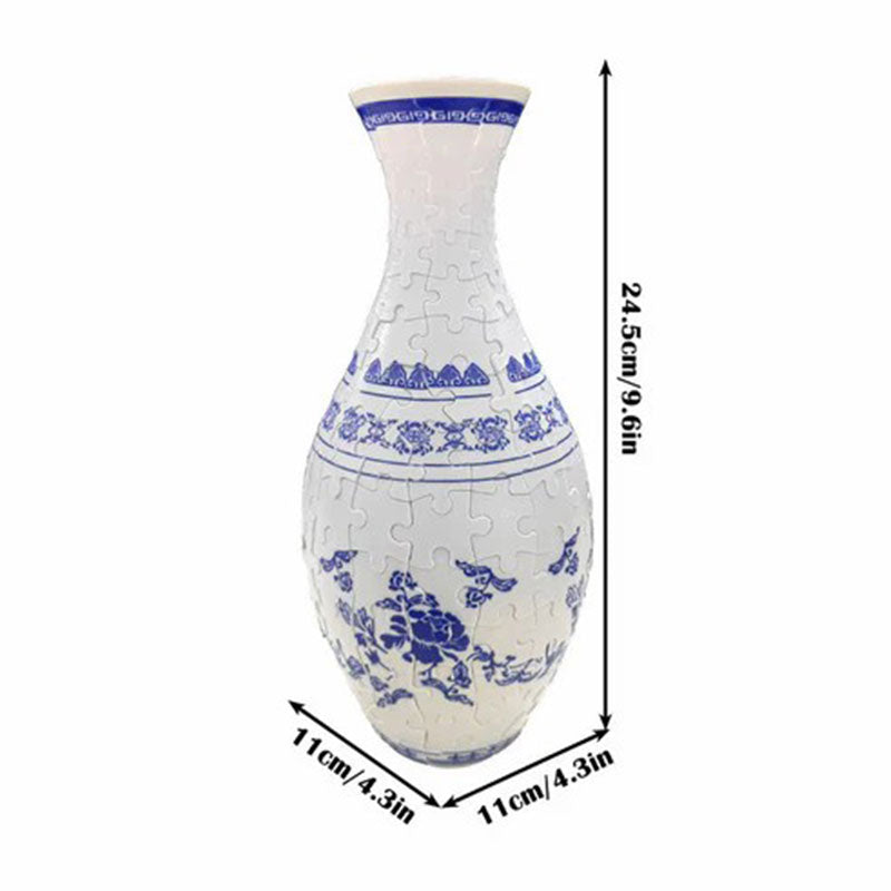 Skanto | 3D Puzzle Vase