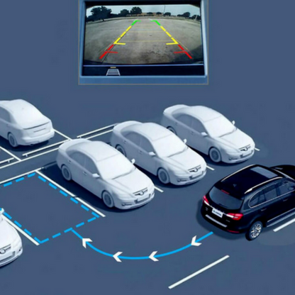 Skanto | All-weather Wireless Trailer Camera - Your Ultimate Trailer Assistant