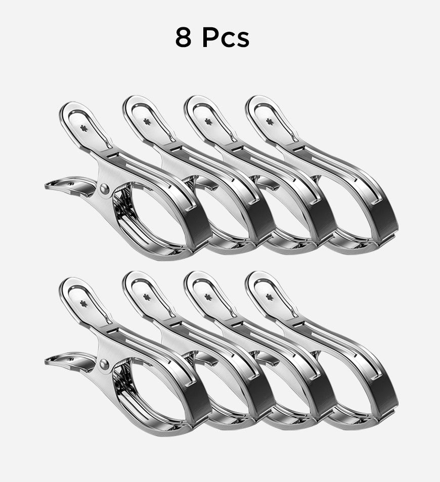 Sandsberg® Super Jumbo Stainless Steel Clips for Ceilings F23