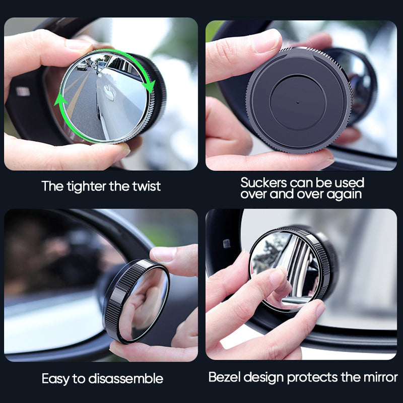 Skanto | Car Blind Spot Mirror