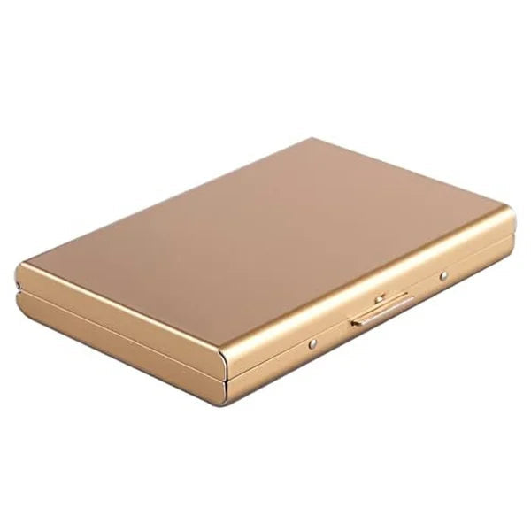 BowLift | Ultra-thin anti-theft brush anti-demagnetization metal card case
