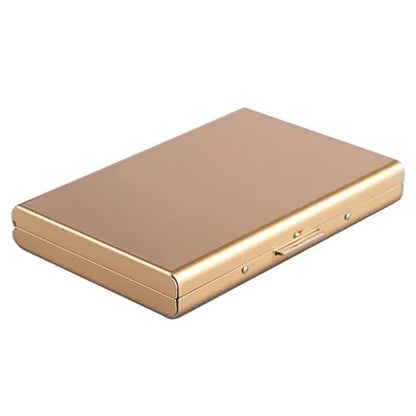 BowLift | Ultra-thin anti-theft brush anti-demagnetization metal card case