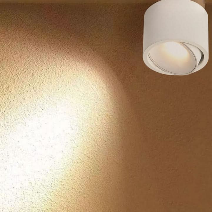 Skanto | Adjustable Recessed Ceiling Spotlight